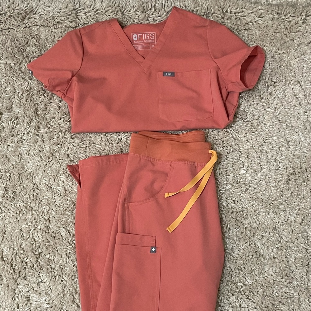 Figs Scrubs